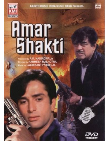 Amar Shakti DVD