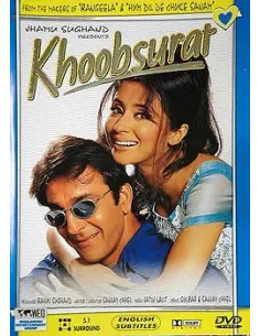Khoobsurat DVD