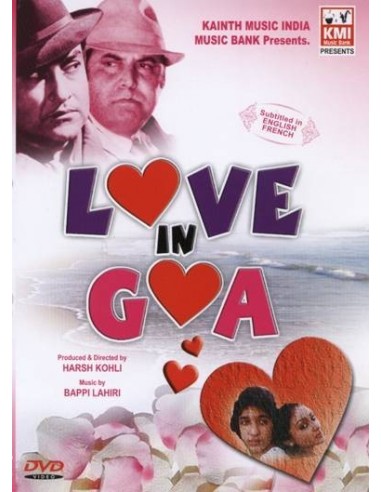 Love in Goa DVD