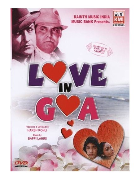 Love in Goa DVD