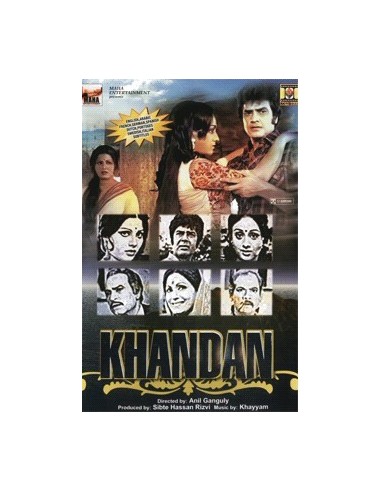 Khandan DVD