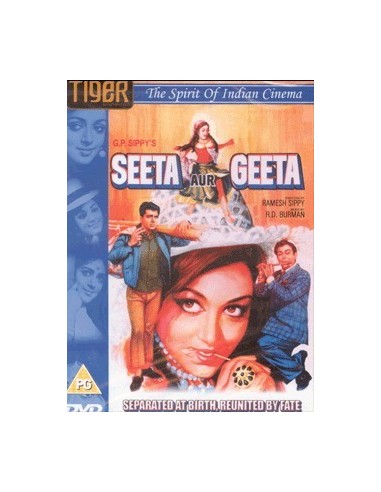 Seeta Aur Geeta DVD - Collector