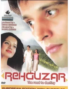 Rehguzar DVD