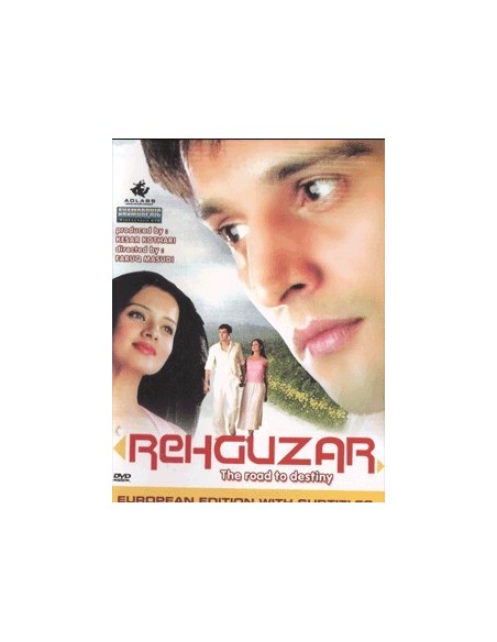 Rehguzar DVD
