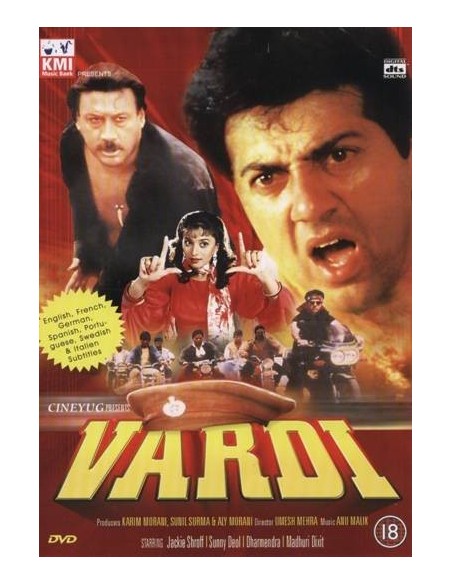 Vardi DVD