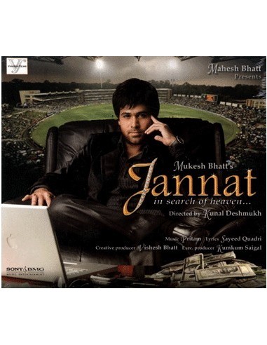 Jannat CD
