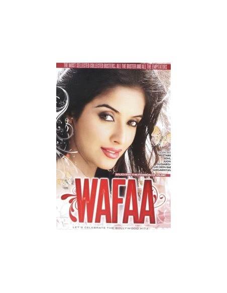 Wafaa DVD
