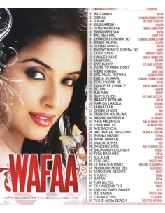 Wafaa DVD 2