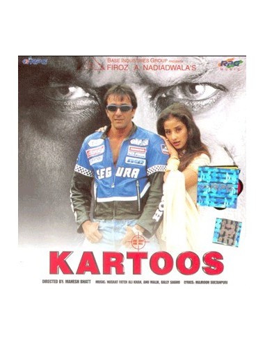 Kartoos CD