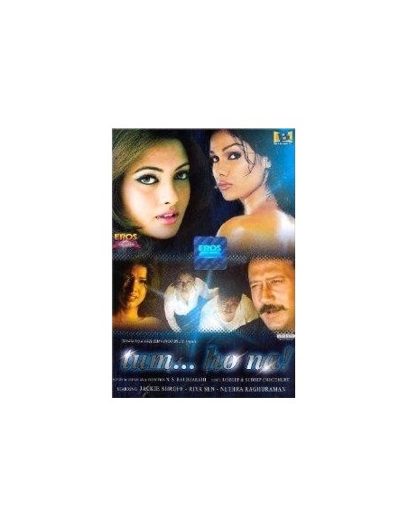 Tum Ho Na DVD
