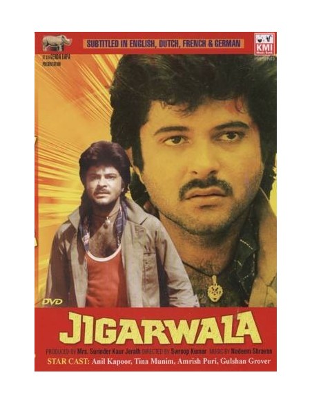 Jigarwala DVD