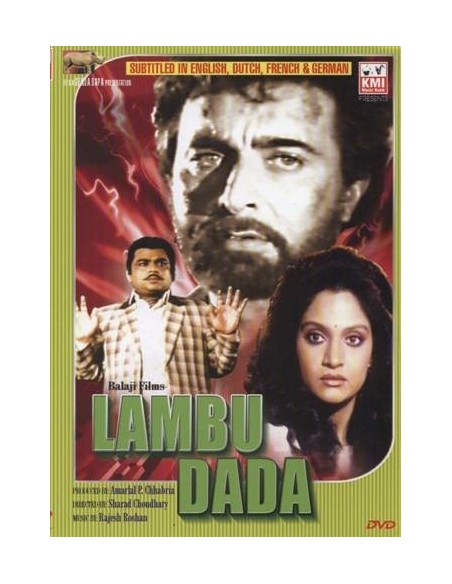 Lambu Dada DVD