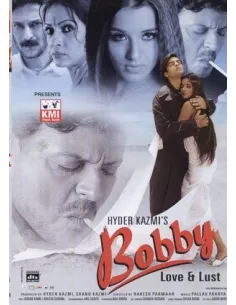 Bobby - Love and Lust DVD (2005)
