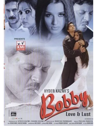 Bobby - Love and Lust DVD (2005)