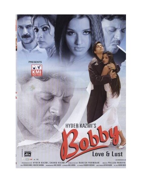 Bobby DVD