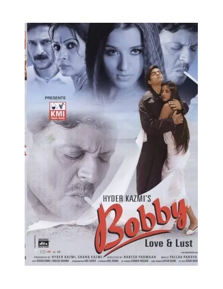 Bobby - Love and Lust DVD (2005)