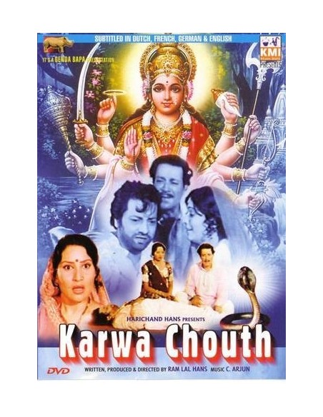 Karwa Chouth DVD