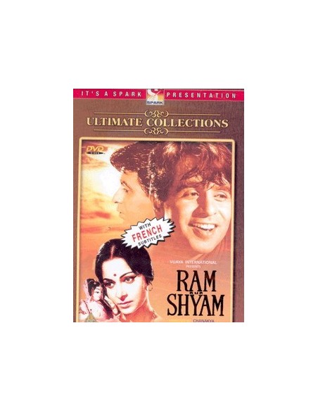 Ram Aur Shyam DVD