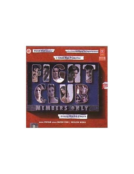 Fight Club CD