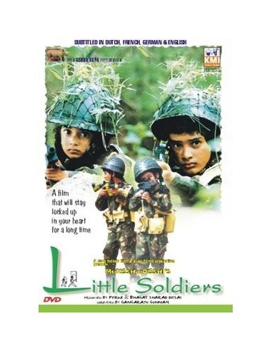 Little Soldiers DVD
