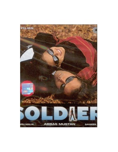 Soldier CD