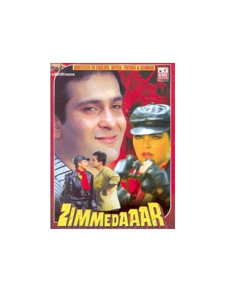 Zimmedaaar DVD