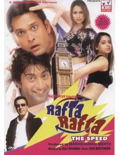 Rafta Rafta – The Speed DVD (2006)