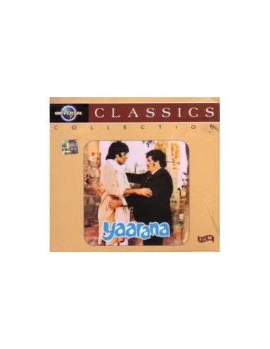 Yaarana CD