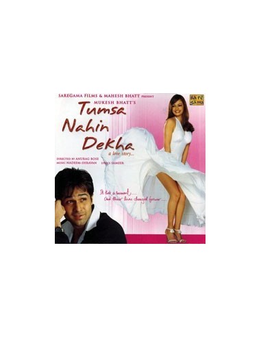 Tumsa Nahin Dekha CD