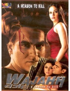 Wajahh: A Reason to Kill (DVD) (2004) (Bollywood)