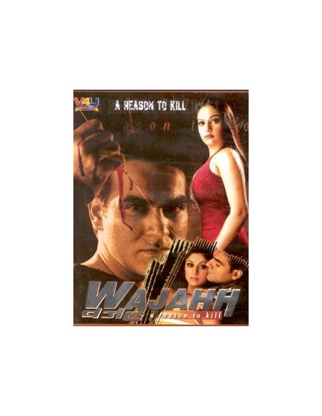 Wajahh: A Reason to Kill (DVD) (2004) (Bollywood)