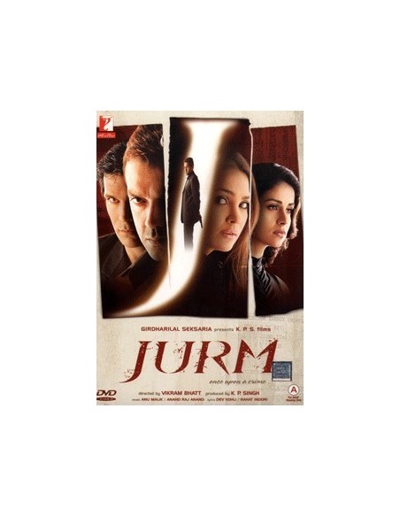 Jurm DVD (Collector)