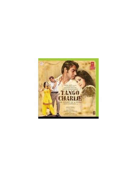 Tango Charlie CD