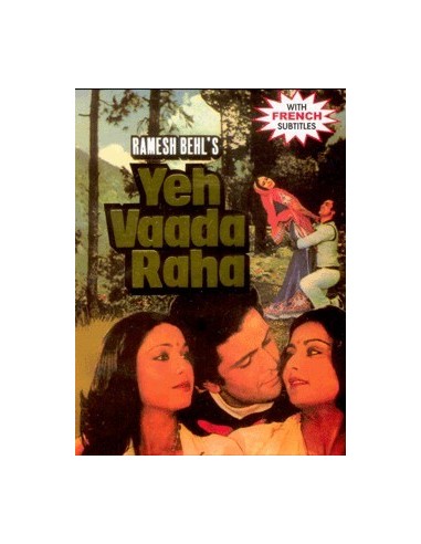 Yeh Vaada Raha DVD