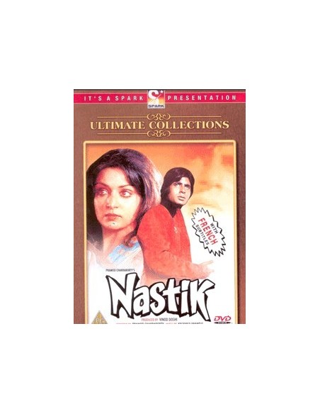 Nastik DVD