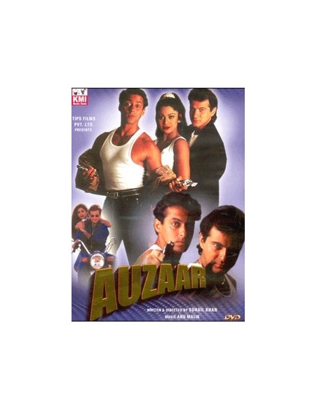 Auzaar DVD