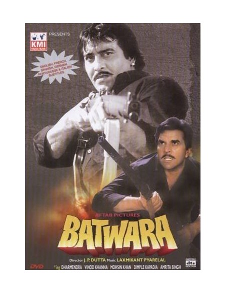 Batwara DVD