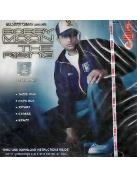 The Rising - Bobby Moon (CD) (2006) (T-Series)