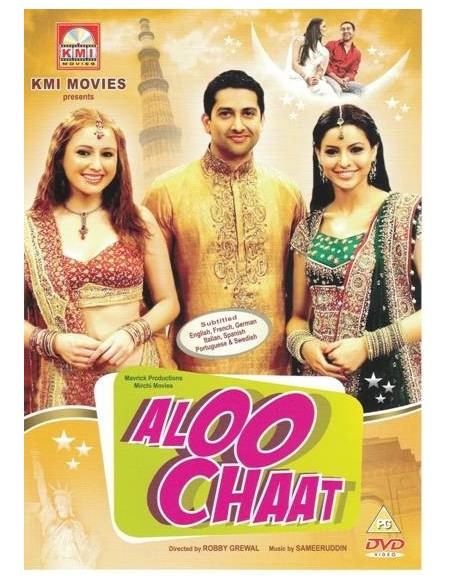 Aloo Chaat DVD