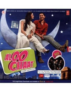 Aloo Chaat CD