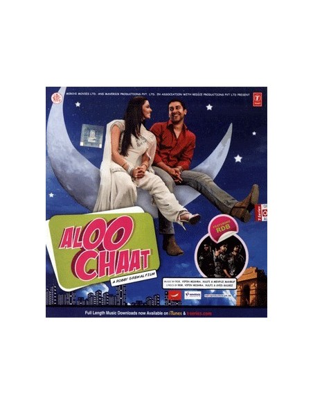 Aloo Chaat CD