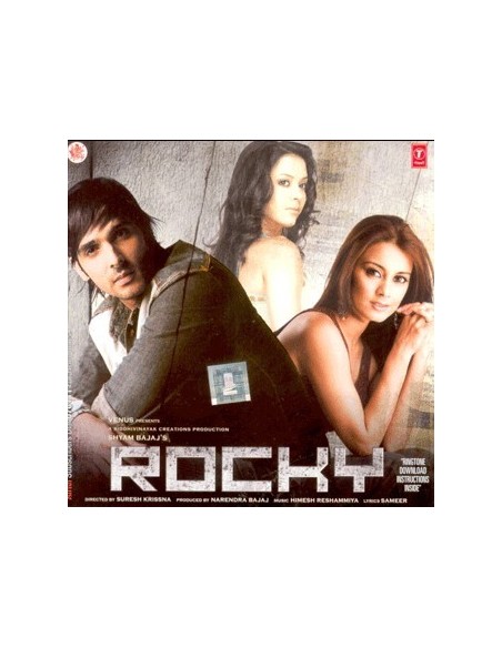 Rocky CD