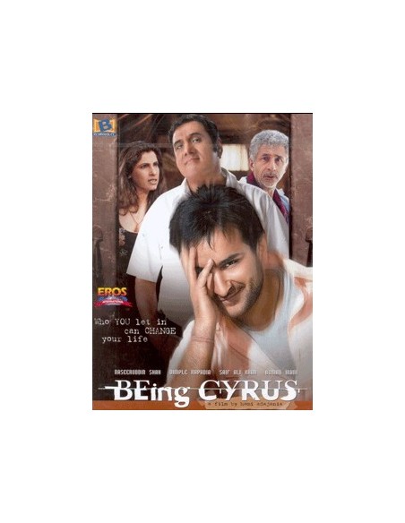 Being Cyrus DVD - Collector