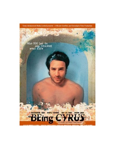 Being Cyrus DVD