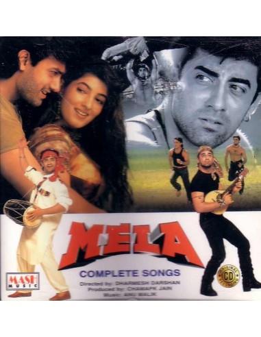 Mela CD