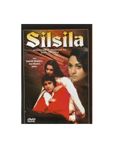 Silsila DVD (1981)