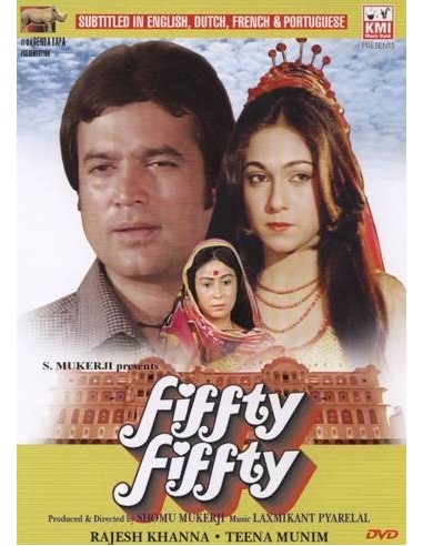Fiffty Fiffty DVD