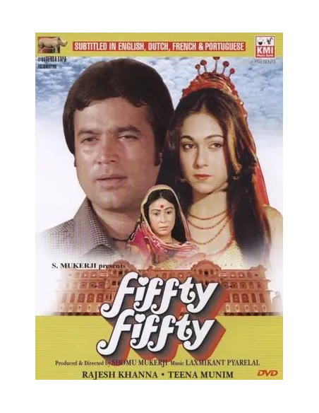 Fiffty Fiffty DVD