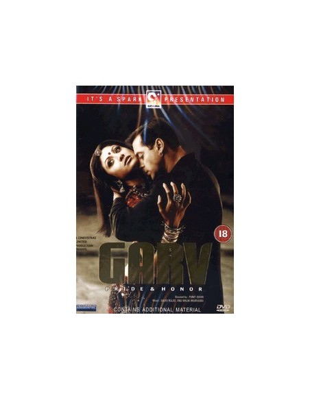 Garv DVD (Collector)