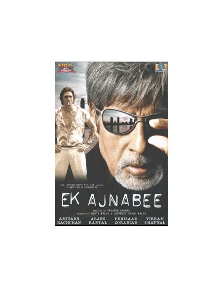 Ek Ajnabee DVD - Collector